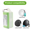 Battery for Lefant M210 M210B M210P M213 M213S Robot Vacuum