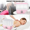 TASALON Hot Towel Steamer for Facials, Hot Towel Warmer Quickly