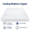 Mattress Topper Queen for Back Pain, Extra Thick Mattress Pad