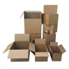 UBMOVE Wardrobe Moving Boxes Kit #, Small, Medium, Large &