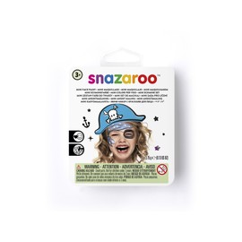 snazaroo 39672080 Snazaroo Face Paint Kit Mini Pirate