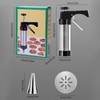 Cookie Gun Squeeze Cookie Machine Cream Mounted Gun Mounted Mouth