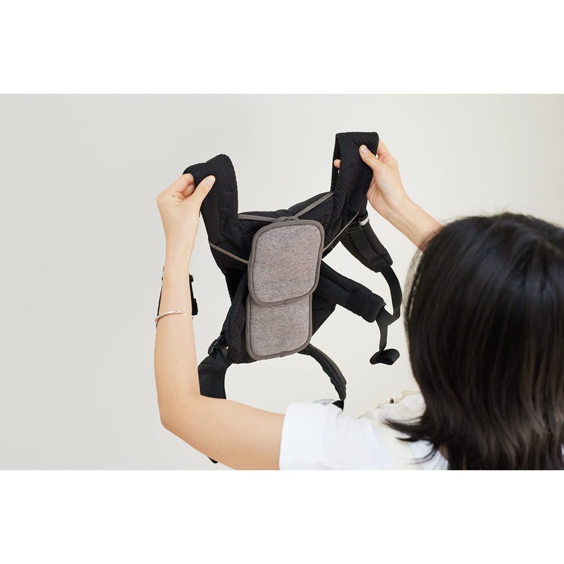 BabyHopper BCBH005002700 Baby Hopper Insulated Pouch, Double/Navy