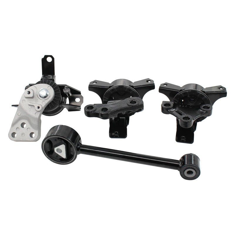 DriveFix Engine Motor & Transmission Mounts Kit for Mitsubishi Mirage