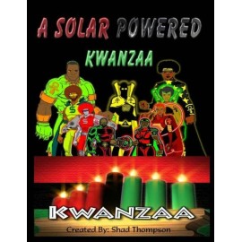 A Solar Powered Kwanzaa