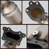 KLN Front Catalytic Converter Kit Direct-Fit Compatible with Honda CR-V