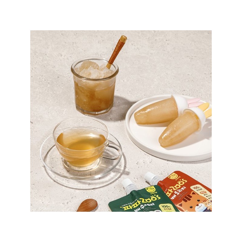 파파주스 배도라지 100ml 80포 Papajus Pear and Bellflower 100ml 80
