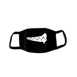 AH-CHOO Unisex, Reusable, Washable, 3 Layer Mask, 100% Cotton Face Mask, Design, Premium Quality (21. Grrr!)