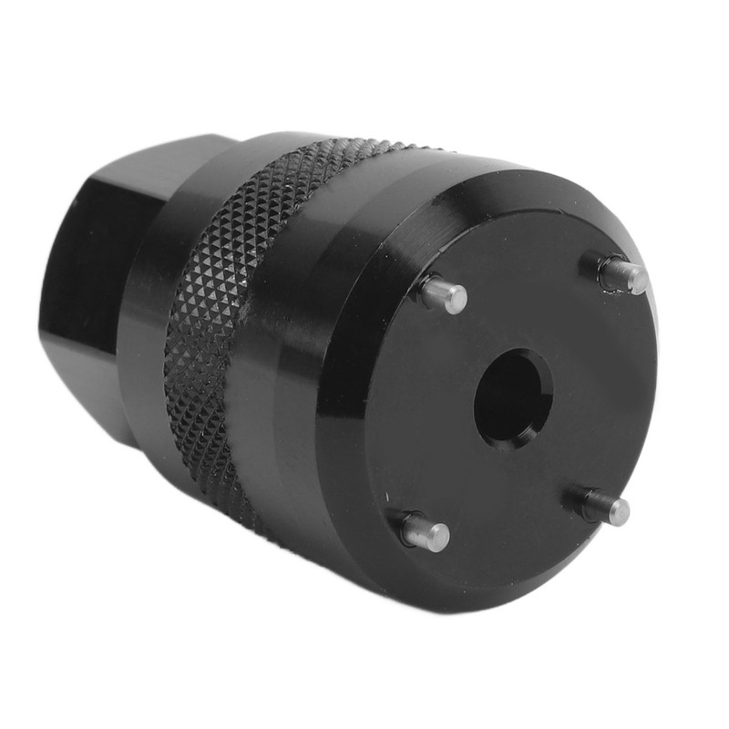 Bike Crank Cover Installation Removal Tool Aluminum Alloy Crank Arm