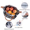 TuErcao Lunch Bags for Women - Boite a Lunch Femme