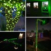 Solar String Lights Outdoor, 2-Pack 80FT 200 LED Solar Christmas