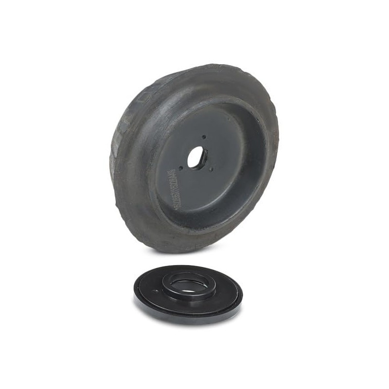 RIDEX 1180S0409 Suspension Strut Support Bearing Front Axle Both Sides