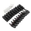10 Sets Solar Panel Connector Flame Retardant DC 1000V Male