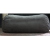 Vivastate Cozy and Stylish 8-Foot Cylindrical Suede Bean Bag, Soft