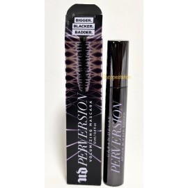 Urban Decay Perversion Volumizing Mascara  Full Size .4oz / 12ml New in Box
