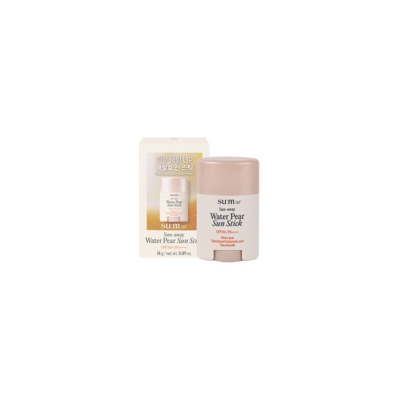 37 Sun Away Water Fair Cooling Sun Stick SPF50+PA++++ 14g