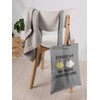 Shirtracer - Cotton Bag - Statement Sayings Children - Zuhause