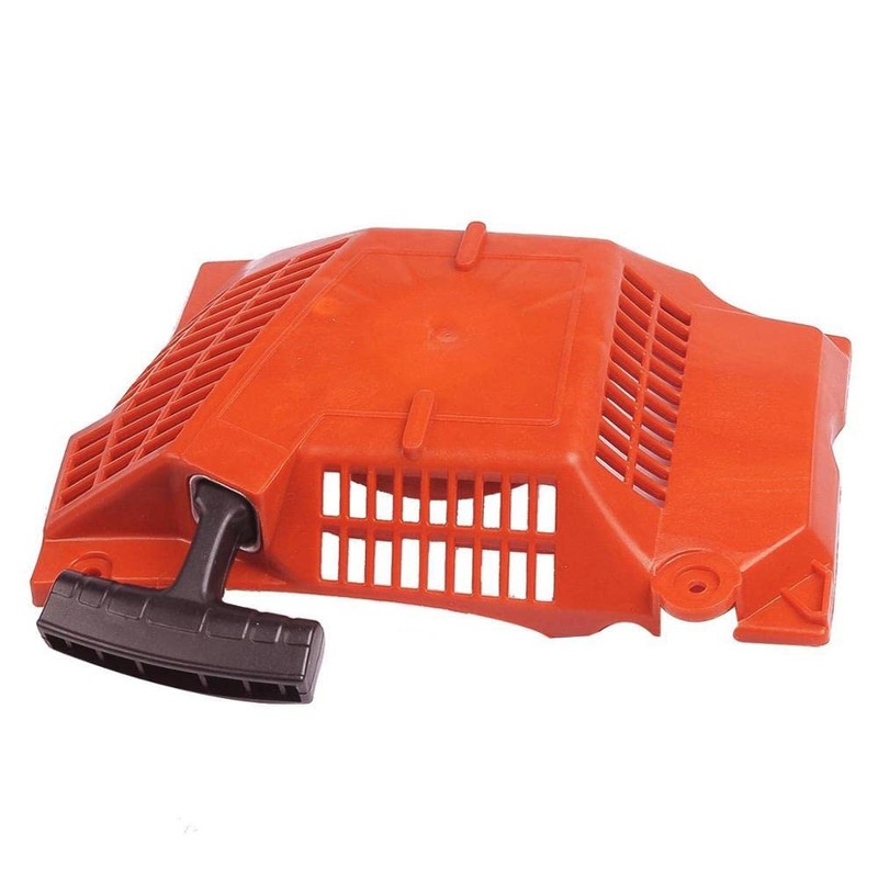 Recoil Starter Replacement, Chainsaw Pull Starter Motor Starter Assembly Fits