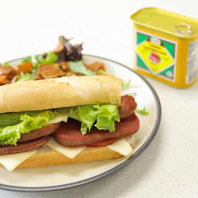 Ziyad Brand Premium Turkey Luncheon Meat, Halal, Ready To Eat,