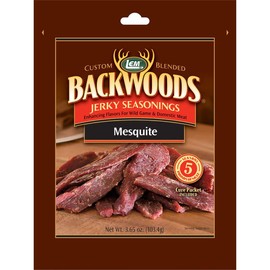 LEM Backwoods Mesquite Jerky Seasoning, 5 Lbs.