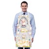 BNQL Sheep Apron Sheep Gifts for Sheep Lovers Sheep Farmer