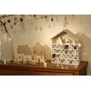 Artemio Advent Calendar House 31.5 x 7 x 34 cm,