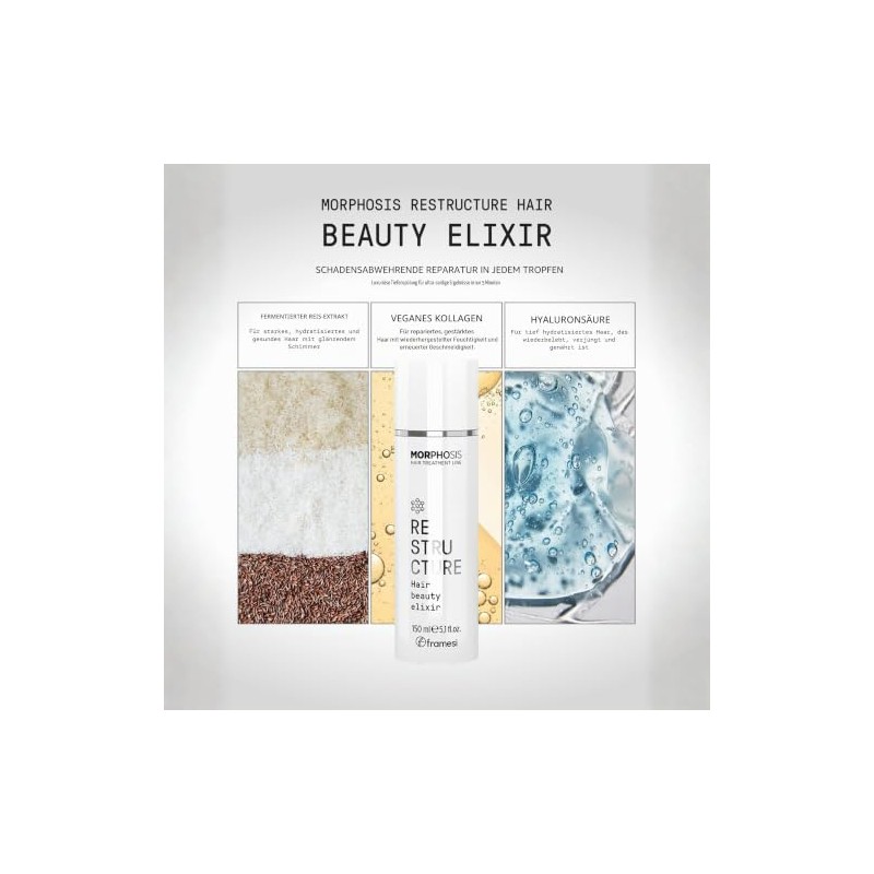RE STRUCTURE HAIR BEAUTY ELIXIR 150 ml