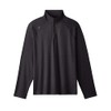 Rhone Men's OOO 1/4 Zip (Black, Small)