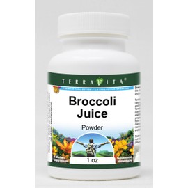 Broccoli Juice Powder (1 oz, ZIN: 519349)
