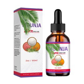 (1 Bottle) New Natural Extract, Mounja Burn with Lemon & Stevia, Premium Monja-All Natural Extract Formula