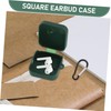 Mipcase Portable Wireless Headphone Case Cute Cartoon Earphone Storage Bag