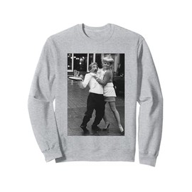Andrew Sachs Manuel & Pamela Stephenson Fawlty Towers 1981 Sweatshirt