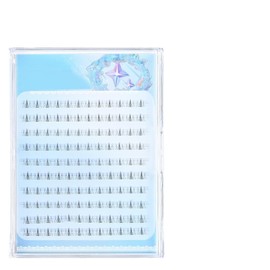 HLNWPJYCX False Eyelashes, Lower Eyelashes, Partial False Eyelashes, No Glue Required, Easy, Cute, Ultra Lightweight, Popular, Durable, DIY Eye Makeup, Strong Adhesion, Hard to Fall Off, For Beginners