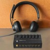 Sound Mixer Ultra Compact Metal Low Noise 6 Channel Stereo