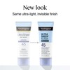 Neutrogena Ultra Sheer Dry-Touch Sunscreen For Face & Body, SPF