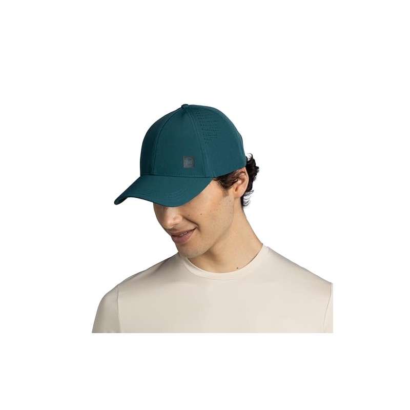 Buff| Cappello Summit, Regolabile, Traspirante, UPF50, Confortevole, di qualità, Leggero,