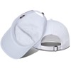 [GADIEMKENSD] Plain Baseball Cap, 100% Premium Washed Cotton, Unstructured Unisex,