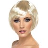 Babe Wig Short Bob Blonde