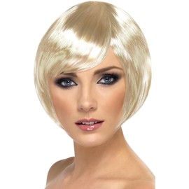 Babe Wig Short Bob Blonde