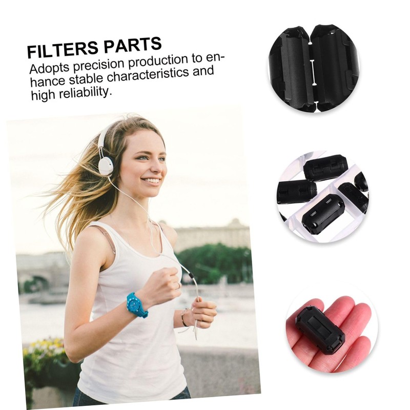 CIYODO Ferrite Clamp Noise for Power Line Ferrite Core Cord