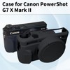 Easy Hood G7X2 Camera Case for Canon PowerShot G7X Mark