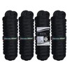 Amarine Made Boat Dock Lines, 4pcs 1/2' X 35' Nylon,
