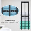 Bethom Towel Racks for Bathroom, 30 Inch Towel Rack for