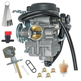 Cylinman Carburetor Fit for Yamaha TW200 TW 200 2001-2017 200 Trailway Carb