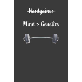 Hardgainer Mind > Genetics: Nice Notebook For Hardgainer