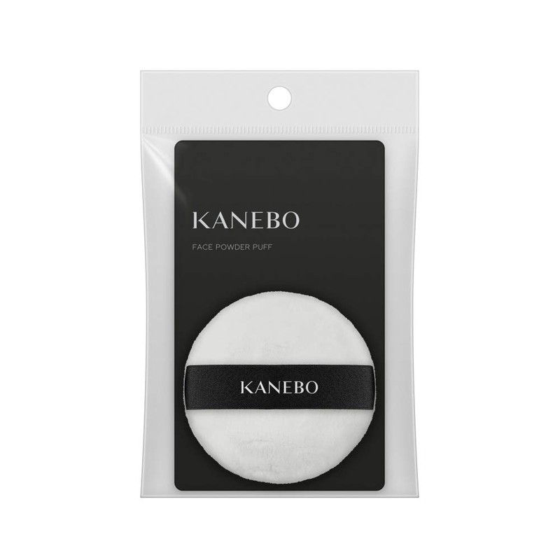 Kanebo Face Powder, Puff, Other Main Unit