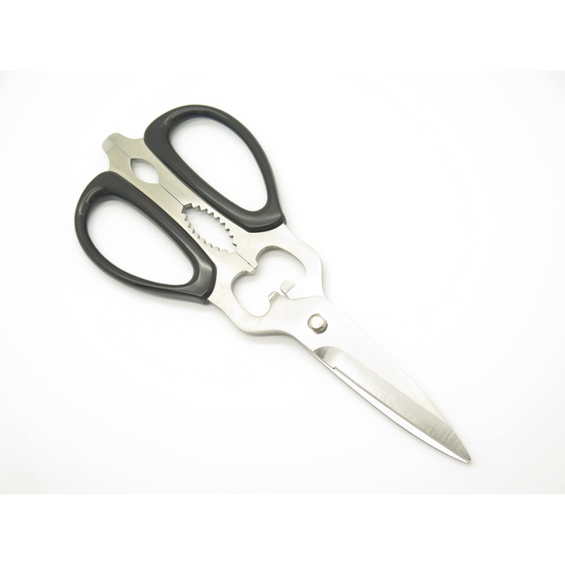 Mcusta Knives Zanmai Kitchen Shears Scissors Seki Japan Custom Sakura