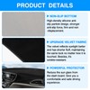 Autorder Dashboard Cover Mat for 2017-2020 2021 2022 Chrsyler Pacifica
