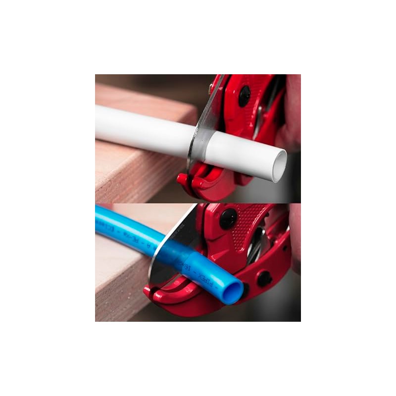 Pipe Cutter PEX/Multilayer QUICK PLOMBERIE