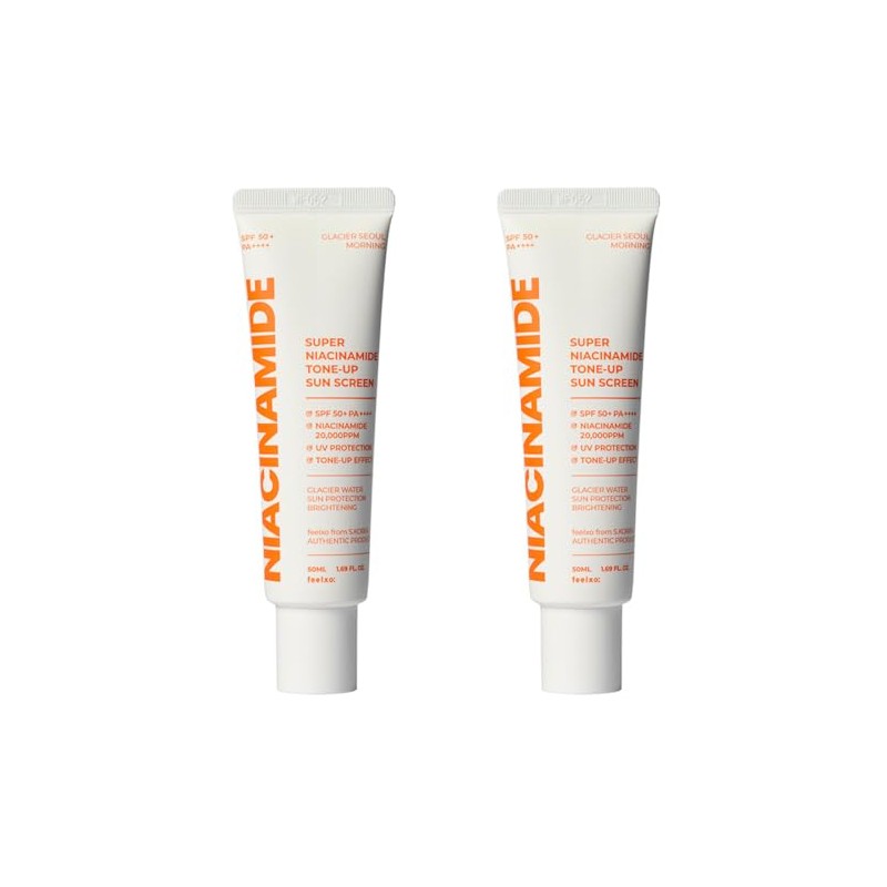 feelxo Super Niacinamide Tone Up Sunscreen